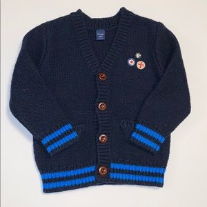 GAP “Mod” Cardigan